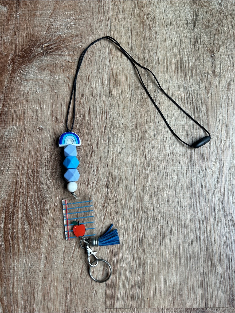 Teacher Lanyard